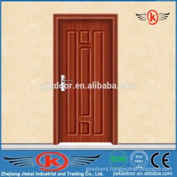 JK-P9054	Modern Interior solid wood pvc doors